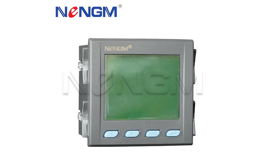 <b>NM194E-口SY LCD multi-function power meter</b>
