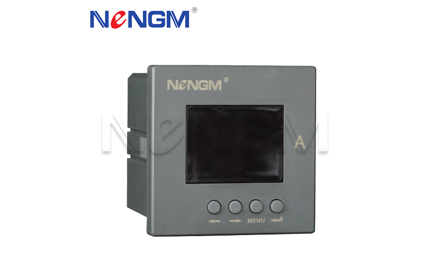 NM194I-口K1 digital single-phase ammeter