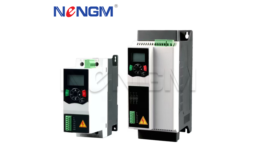 NMJR6-B Built in bypass soft starter