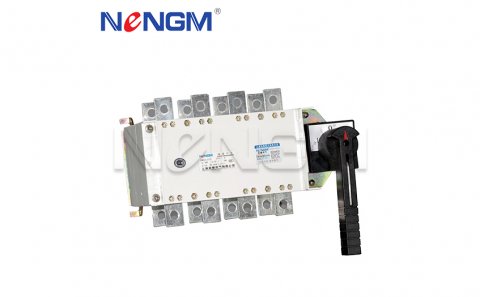 NMGLZ1 conversion load disconnecting switch (double throw sw