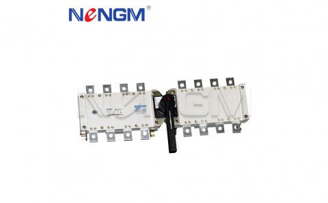 NMGLZ2 conversion load disconnecting switch (double throw sw