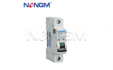 NMC65N miniature circuit breaker
