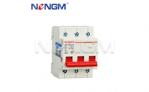 NMH2 small isolation switch