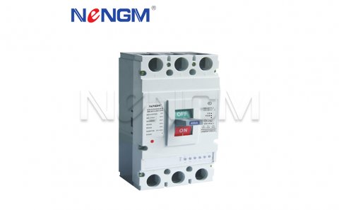 NMCM1E electronic molded case circuit breaker