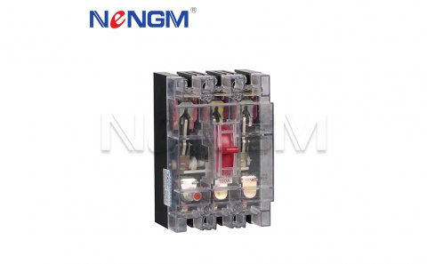 NMDZ15 plastic case circuit breaker