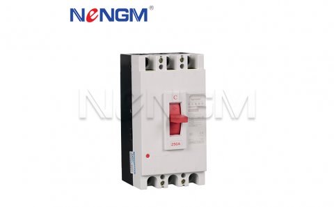 NMDZ20 plastic case circuit breaker