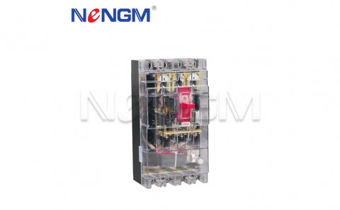 NMDZ20L molded case leakage circuit breaker