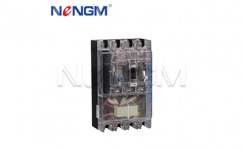 NMDZL25 molded case leakage circuit breaker