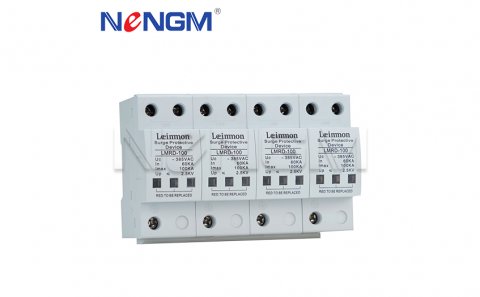LMRD-B Surge Protector (36mm/P) Level 1 and 2 General Purpose