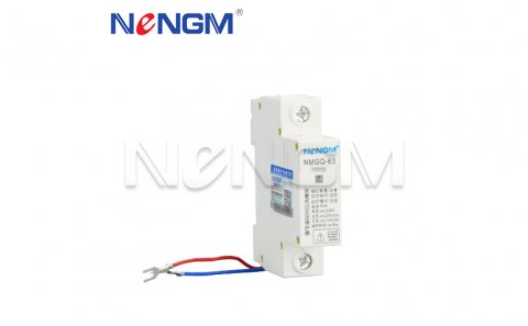 <b>NMGQ-63A/1P self-resetting overvoltage and undervoltage prot</b>