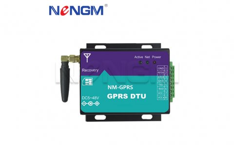 NM-GPRS wireless transmission module
