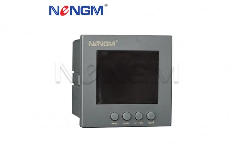 NM194UI-口K4 digital display three-phase current and voltage combination table