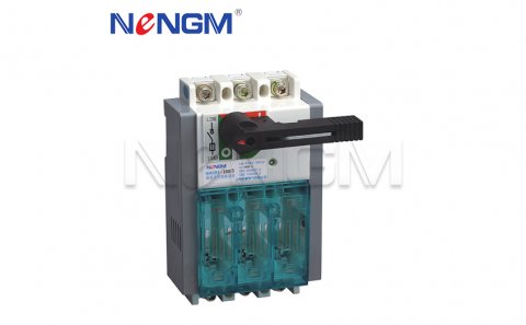 NMGR1 isolation switch fuse group