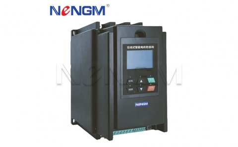 NMJR6-S Built in bypass soft start