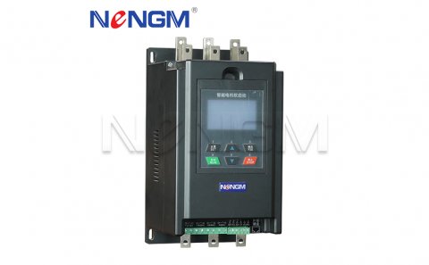 NMJR6 External bypass soft starter